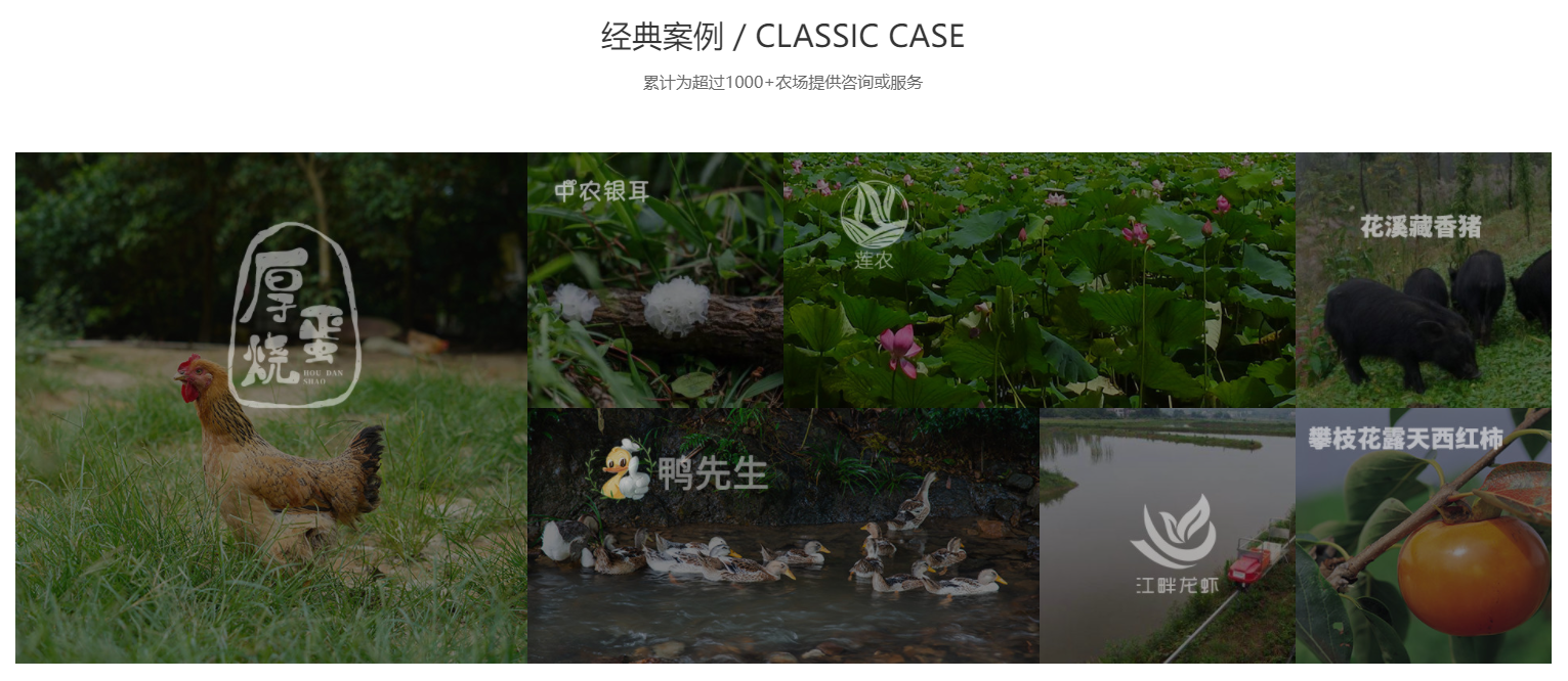 農(nóng)業(yè)大數(shù)據(jù)可視化,應用場景有哪些？